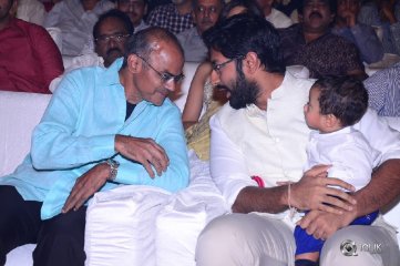 NTR Biopic Audio Launch